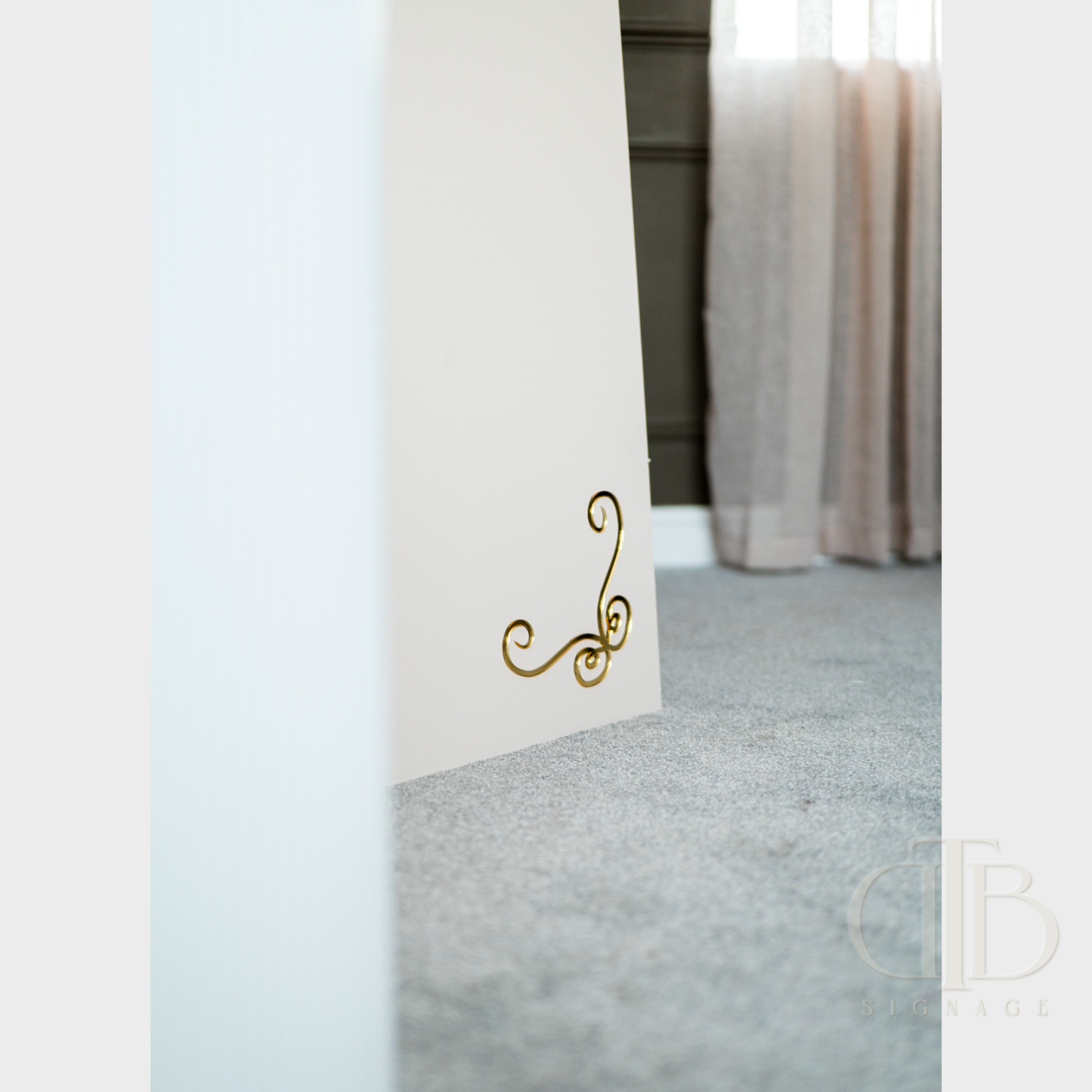 The Finer Details- The Flourished Motif