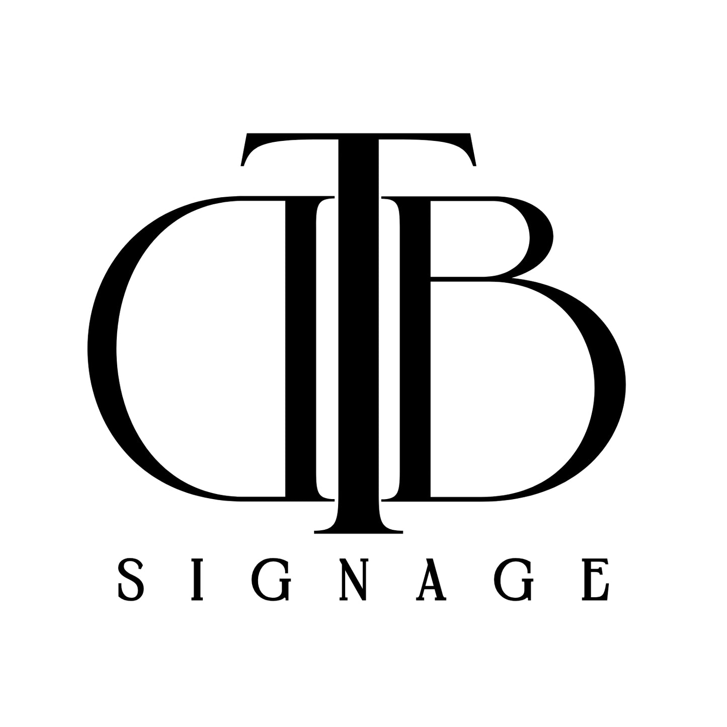 Custom Signage Payment Link – Bespoke Orders Only 3