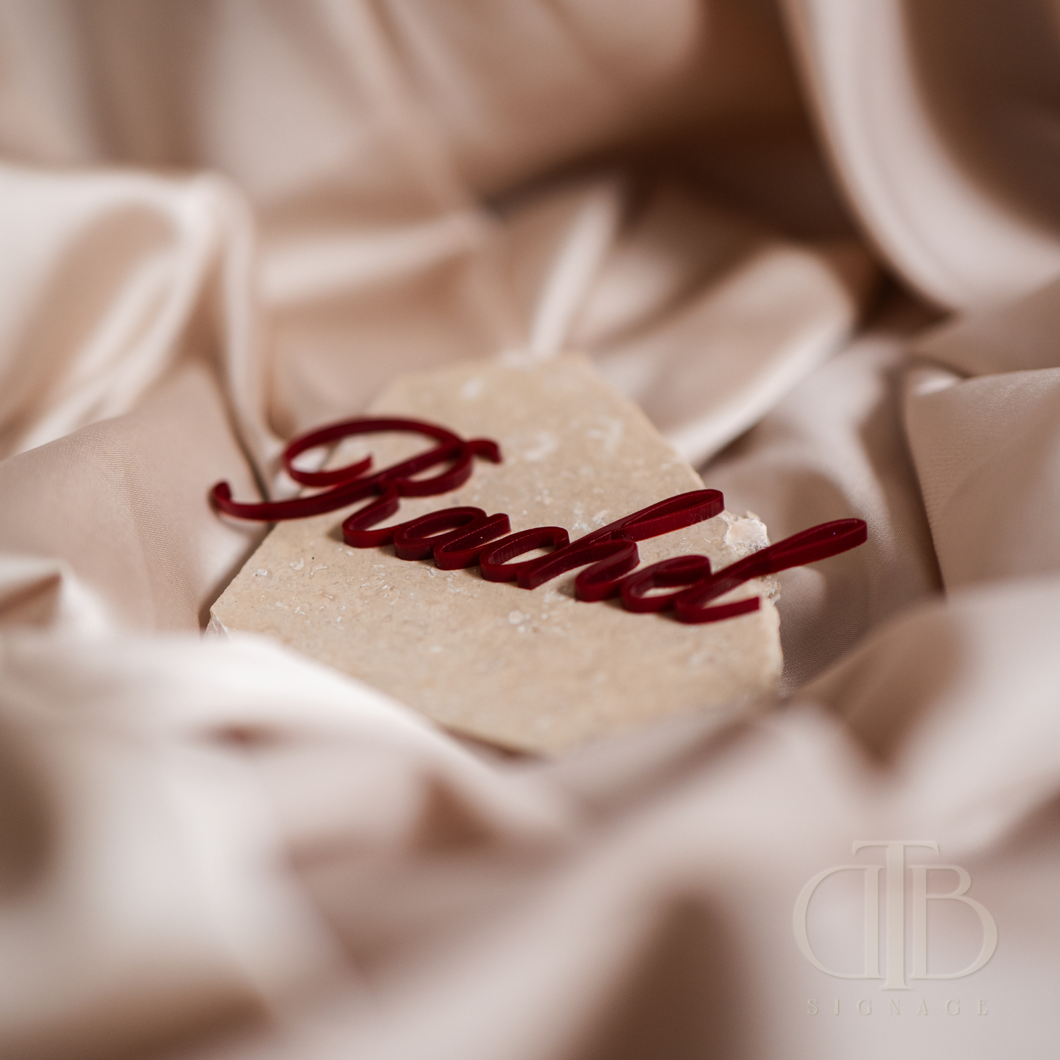 Wedding Signages