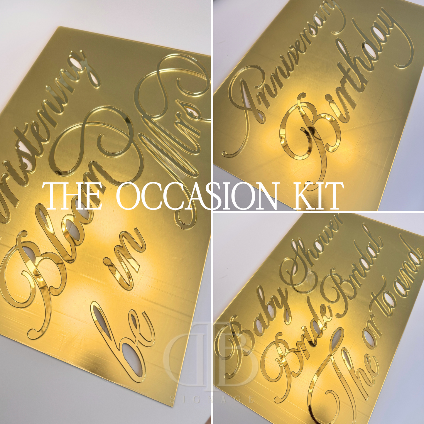 The Occasion Kit