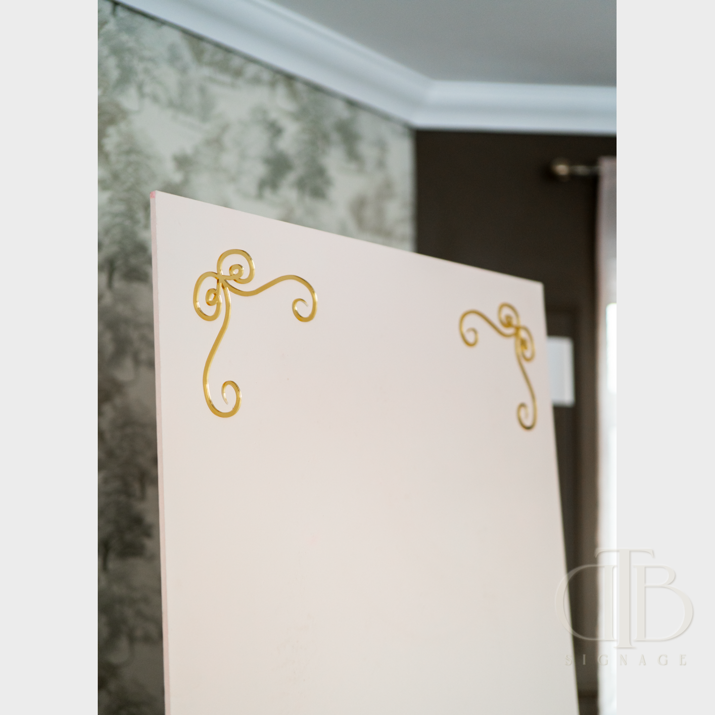 The Finer Details- The Flourished Motif