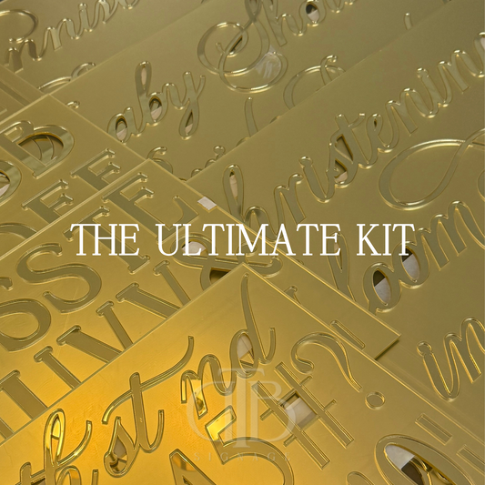 The Ultimate Kit