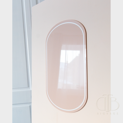 TDB Signature Plaques- The Beige Arch