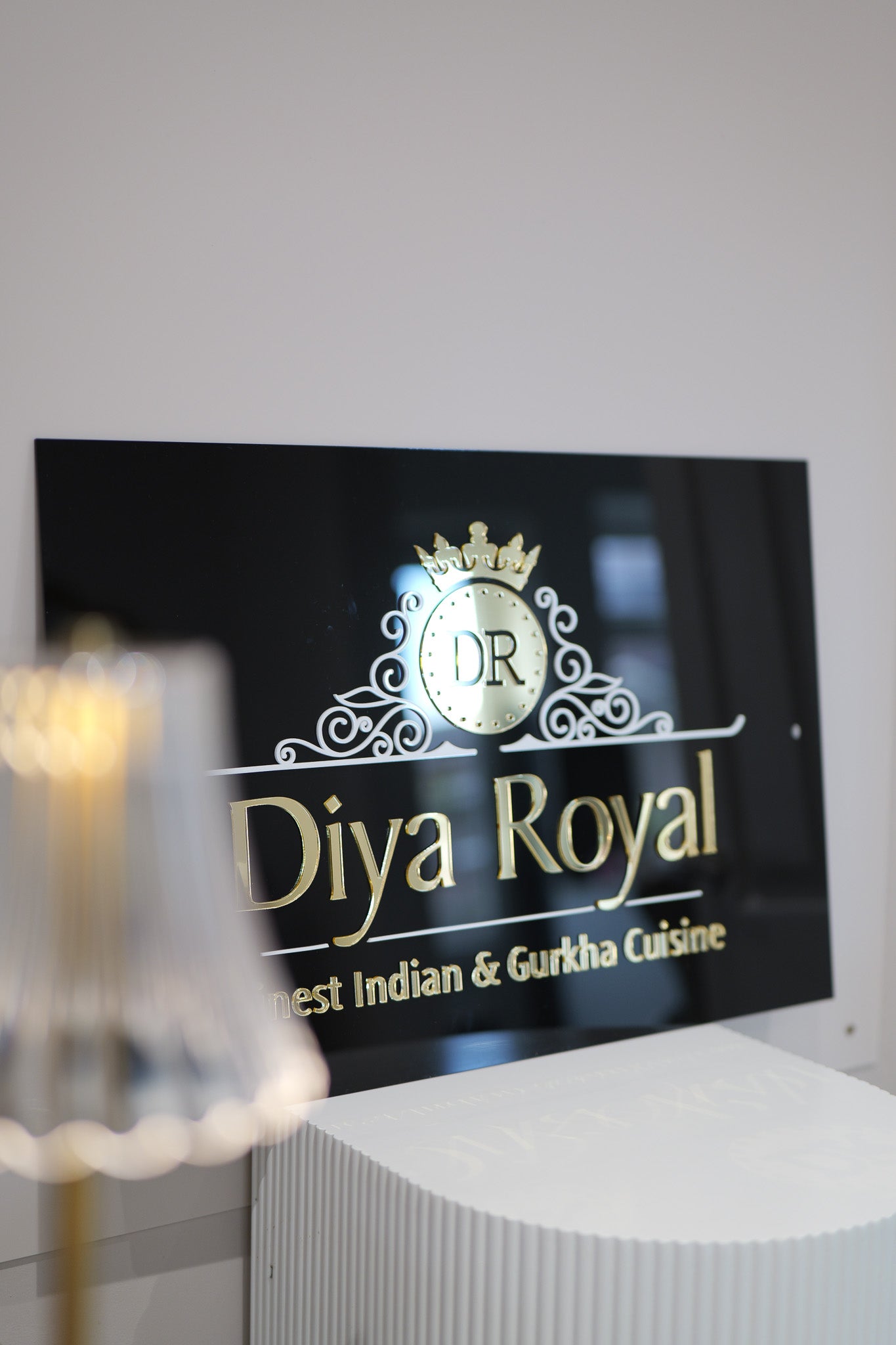 Business Wall Signage | Personalised | Rectangular