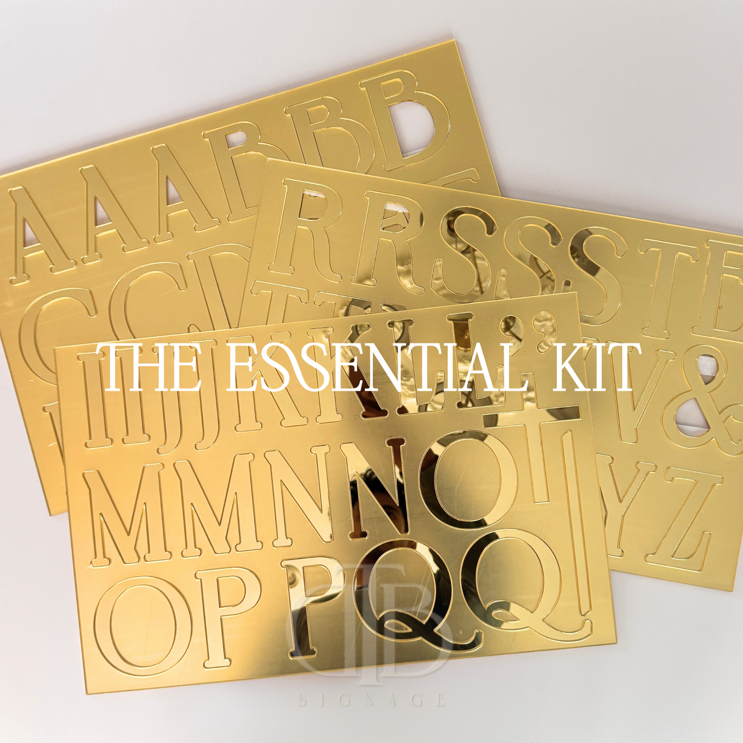 The Essential Kit